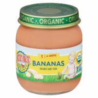Earth's Best Organic® Bananas Stage 2 Baby Food