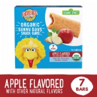 Earth's Best Organic® Sesame Street® Apple Sunny Days Snack Bars
