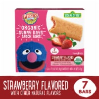 Earth's Best Organic® Sunny Days Strawberry Snack Bars