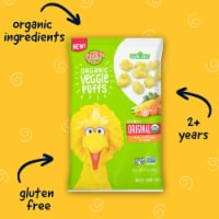 Earth's Best Organic Original Veggie Puffs Snack