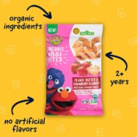Earth's Best® Organic Peanut Butter & Strawberry Snacks