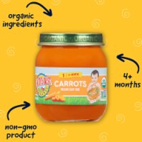 Earth's Best Organic® Carrots Stage 2 Baby Food