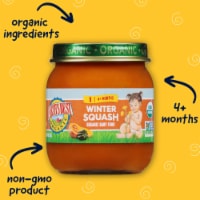 Earth's Best® Organic Winter Squash Stage 2 Baby Food