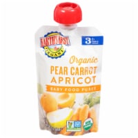Earth's Best Organic® Pear Carrot Apricot Baby Food Puree
