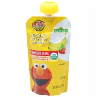 Earth's Best Organic® Strawberry Banana Fruit Yogurt Smoothie Stage 4