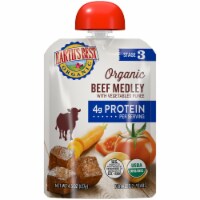 Earth's Best Organic® Homestyle Meal Beef Medley