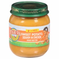 Earth's Best® Sweet Potato Squash and Chicken Baby Food