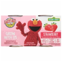 Earth’s Best® Low Fat Strawberry Yogurt