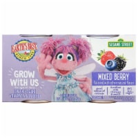 Earth’s Best® Low Fat Mixed Berry Yogurt