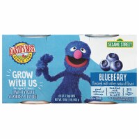Earth’s Best® Low Fat Blueberry Yogurt