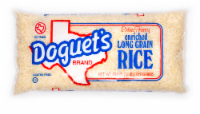 Doguet's Extra Fancy Long Grain Rice Perspective: Main