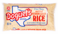 Doguets® Extra Fancy Medium Grain Rice Perspective: Main