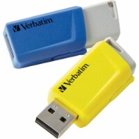 Verbatim Store 'n' Click Flash Drive 70376
