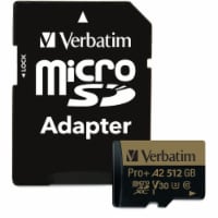 Verbatim Pro+ microSDXC 70393
