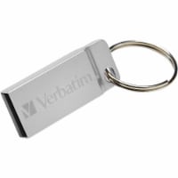 Verbatim Metal Executive Flash Drive 98749