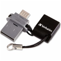 Verbatim Store 'n' Go Dual Flash Drive 99139