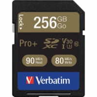 Verbatim PRO Plus SDXC 99141