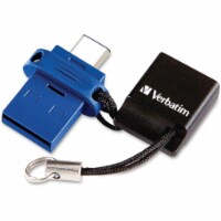 Verbatim Store 'n' Go Dual Flash Drive 99153