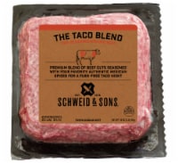 Schweid & Sons® Taco Blend 80/20 Ground Beef Perspective: Main
