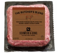 Schweid & Sons® retail fesh the butchers blend brick Perspective: Main