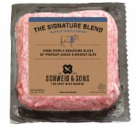 Schweid & Sons® Signature Series Fresh Ground Beef Perspective: Main