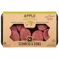 Schweid & Sons® Apple Pork Sausage Perspective: Main