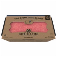 Schweid & Sons® Signature Blend Ground Beef Loaf Perspective: Main