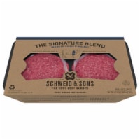 Schweid & Sons Signature Series Chuck Brisket Burger Patties