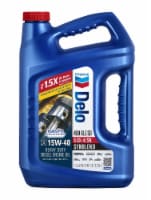 Chevron Delo® 400 LE 15W-40 SAE Heavy Duty Diesel Engine Oil Perspective: Main