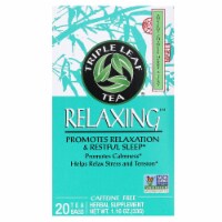 Relaxing Tea Perspective: Main