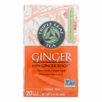Ginger Tea Perspective: Main