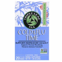 Cold and Flu Time Tea Perspective: Main