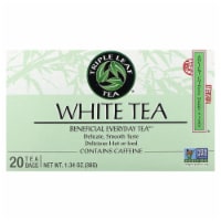 White Tea Perspective: Main