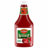 Del Monte® Tomato Ketchup Squeeze Bottle Perspective: Main