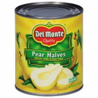 Del Monte® Pear Halves in Heavy Syrup