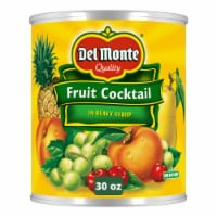 Del Monte Fruit Cocktail in Heavy Syrup Perspective: Main