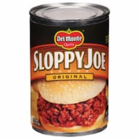 Del Monte Original Sloppy Joe Sauce