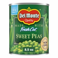Del Monte® Fresh Cut Sweet Peas Canned Vegetables