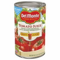 Del Monte Tomato Juice Perspective: Main