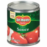 Del Monte® Tomato Sauce Perspective: Main