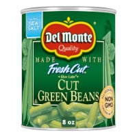 Del Monte Blue Lake Cut Green Beans Perspective: Main