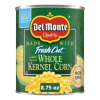 Del Monte® Fresh Cut Golden Sweet Whole Kernel Corn Canned Vegetables