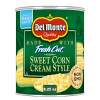 Del Monte Sweet Corn Cream Style Perspective: Main