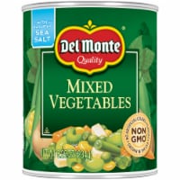 Del Monte® Canned Mixed Vegetables