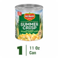 Del Monte® Summer Crisp Whole Kernel Corn Canned Vegetables Golden Sweet Corn
