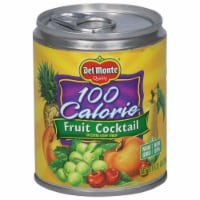 Del Monte 100 Calorie Fruit Cocktail in Extra Light Syrup