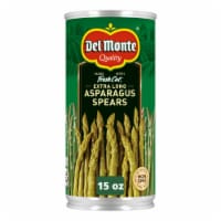 Del Monte Extra Long Asparagus Spears Perspective: Main