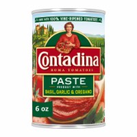 Contadina® Canned Tomato Paste With Italian Herbs