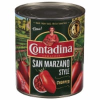 Contadina® San Marzano Style Chopped Tomatoes