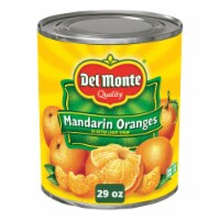 Del Monte Mandarin Oranges in Light Syrup
